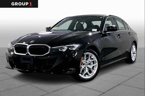 2025 BMW 330 i xDrive
