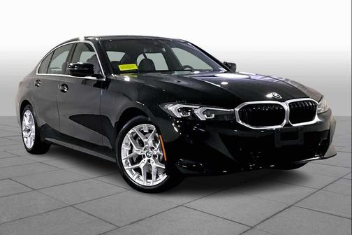 2025 BMW 330 i xDrive