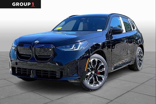 2026 BMW X3 M50 xDrive