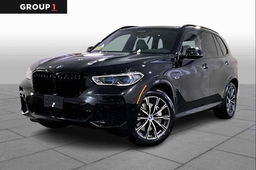 2023 BMW X5 PHEV xDrive45e