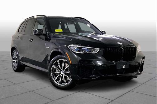 2023 BMW X5 PHEV xDrive45e
