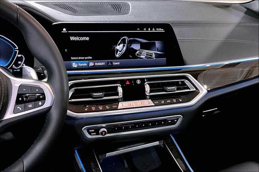 2023 BMW X5 PHEV xDrive45e