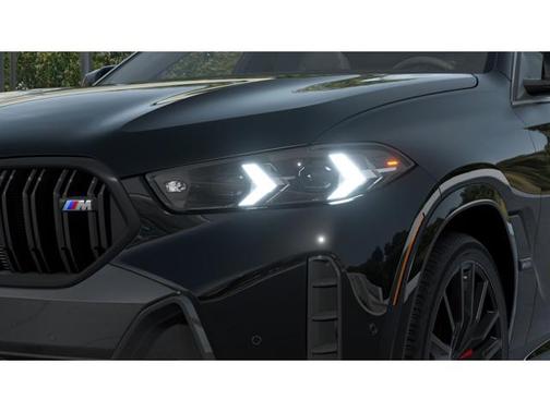 2026 BMW X6 M60i