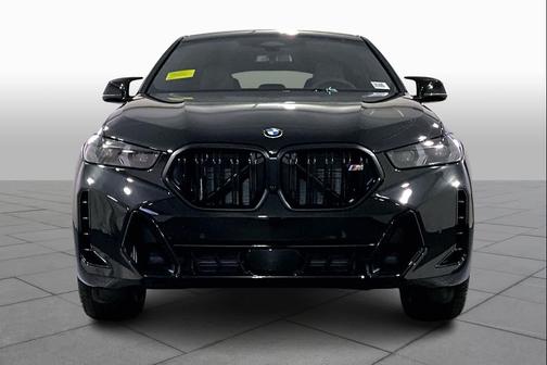 2026 BMW X6 M60i