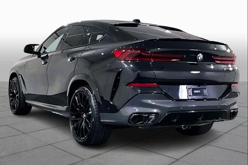 2026 BMW X6 M60i