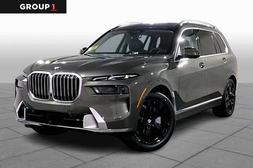 2026 BMW X7 xDrive40i