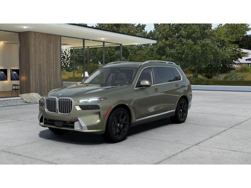 2026 BMW X7 xDrive40i