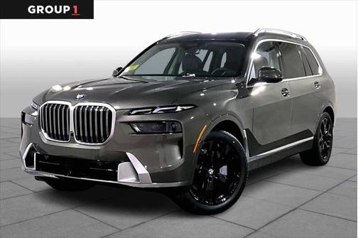 2026 BMW X7 xDrive40i
