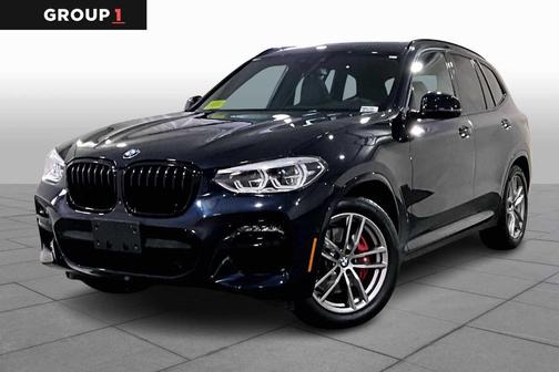 2021 BMW X3 M40i