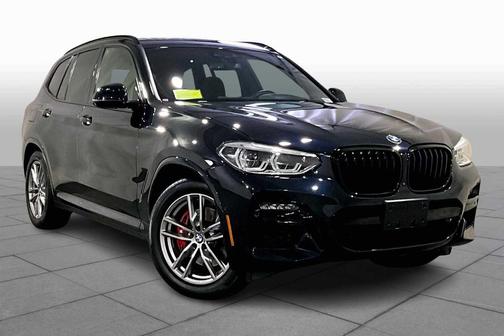 2021 BMW X3 M40i