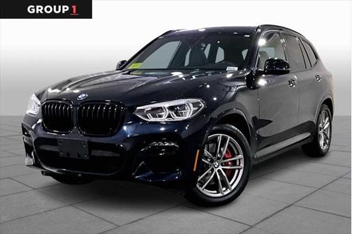 2021 BMW X3 M40i