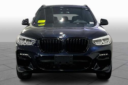 2021 BMW X3 M40i