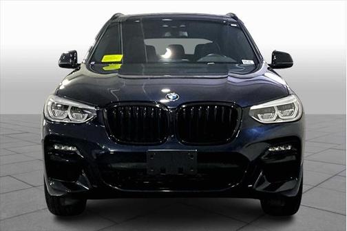 2021 BMW X3 M40i