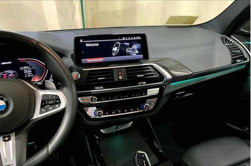 2021 BMW X3 M40i