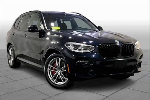 2021 BMW X3 M40i