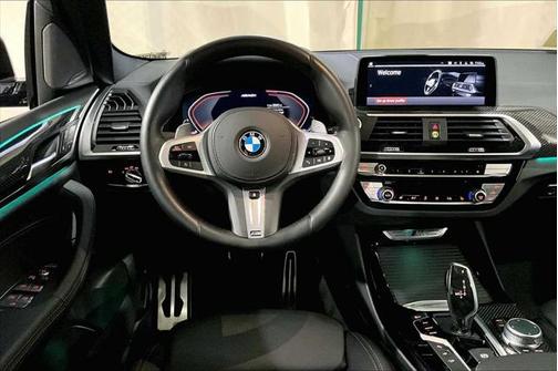 2021 BMW X3 M40i