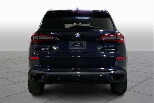 2020 BMW X5 xDrive40i