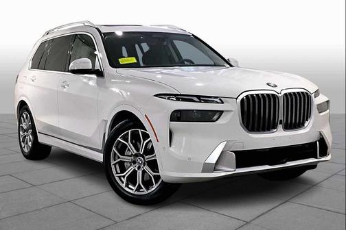 2023 BMW X7 xDrive40i