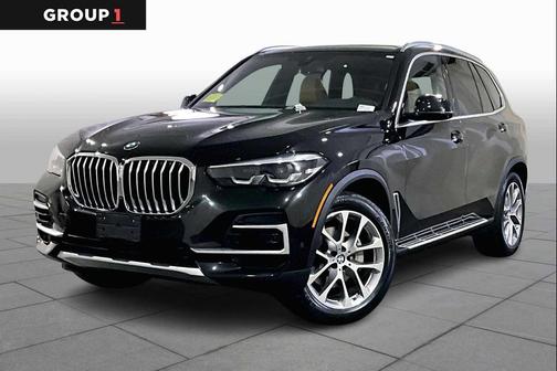 2023 BMW X5 xDrive40i