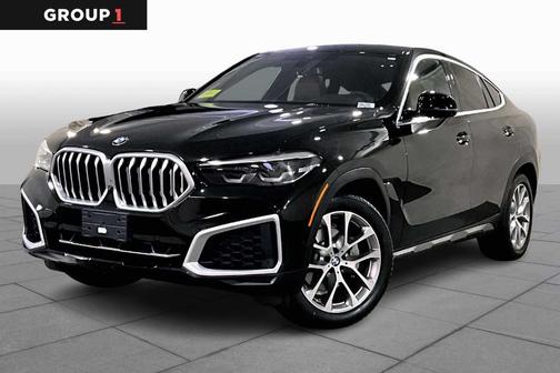 2023 BMW X6 xDrive40i