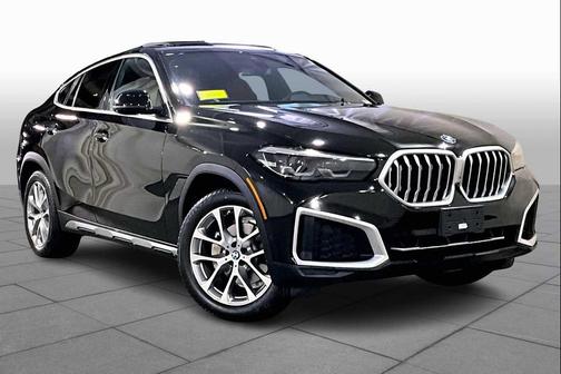 2023 BMW X6 xDrive40i