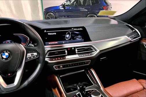 2023 BMW X6 xDrive40i