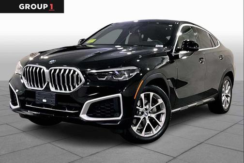 2023 BMW X6 xDrive40i