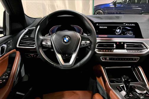 2023 BMW X6 xDrive40i