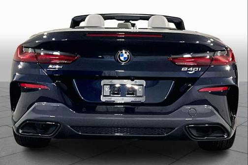 2026 BMW 840 i xDrive