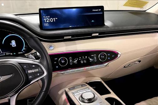 2023 Genesis GV70 3.5T Sport