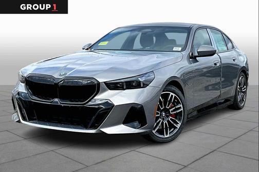 2026 BMW 550e xDrive