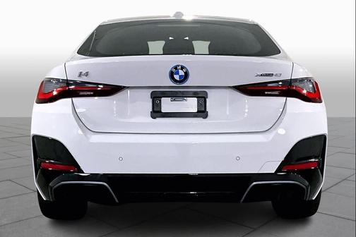 2025 BMW i4 Gran Coupe xDrive40