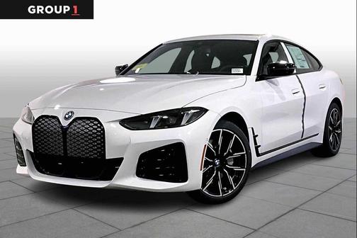 2025 BMW i4 Gran Coupe xDrive40