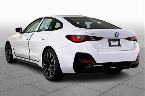2025 BMW i4 Gran Coupe xDrive40