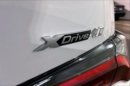 2025 BMW i4 Gran Coupe xDrive40