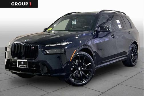 2025 BMW X7 M60i