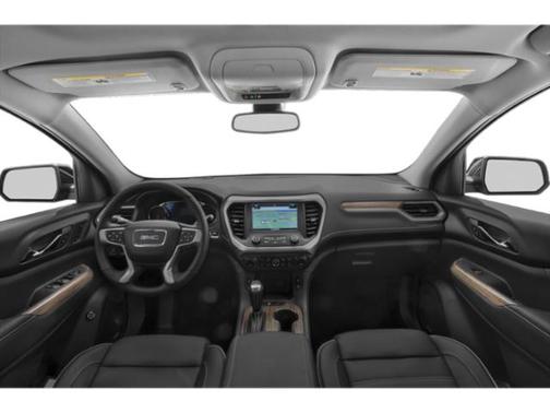 Pepperdust Metallic 2019 GMC Acadia Denali