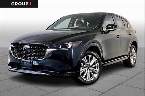 2023 Mazda CX-5 Signature