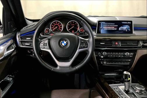 2017 BMW X5 eDrive xDrive40e