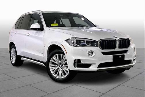 2017 BMW X5 eDrive xDrive40e
