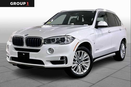 2017 BMW X5 eDrive xDrive40e