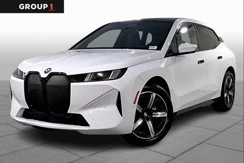 2026 BMW iX xDrive45