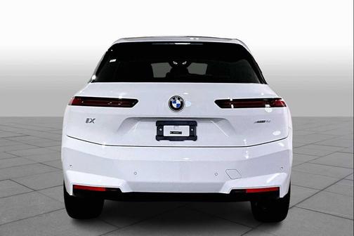 2026 BMW iX xDrive45