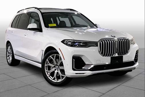 2022 BMW X7 xDrive40i