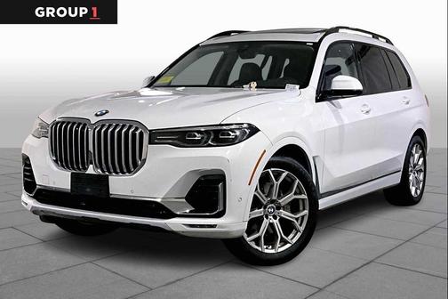 2022 BMW X7 xDrive40i