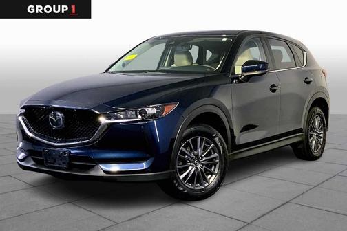 2020 Mazda CX-5 Touring