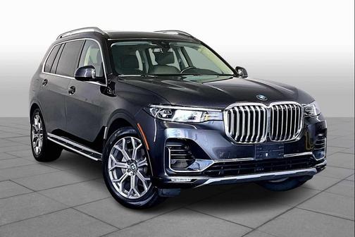 2020 BMW X7 xDrive40i