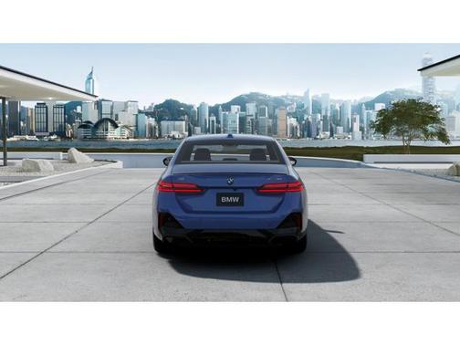 2026 BMW i5 xDrive40