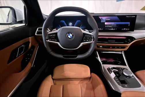 2025 BMW 330 i xDrive