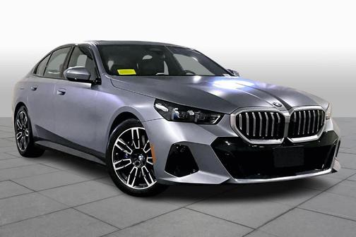 2024 BMW 540 i xDrive